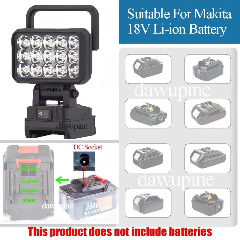 Jewelry Making Torch - マキタ 18V リチウムイオンバッテリーツールアクセサリー 15 ビーズ LED