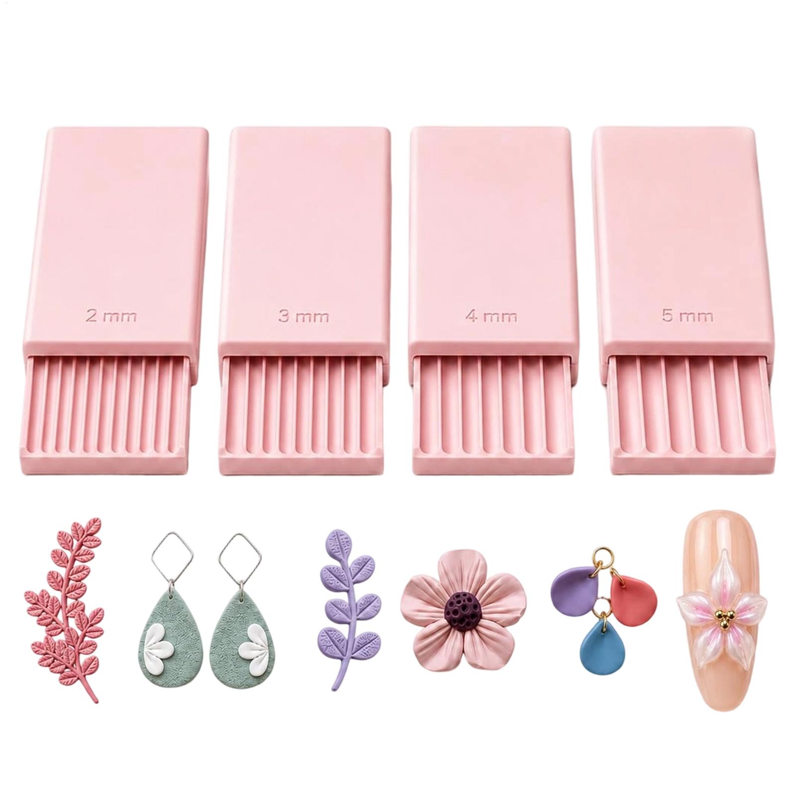 粘土ボールメーカー 2mm 3mm 4mm 5mm 再利用可 - Jewelry Making In Clay のレビューと価格