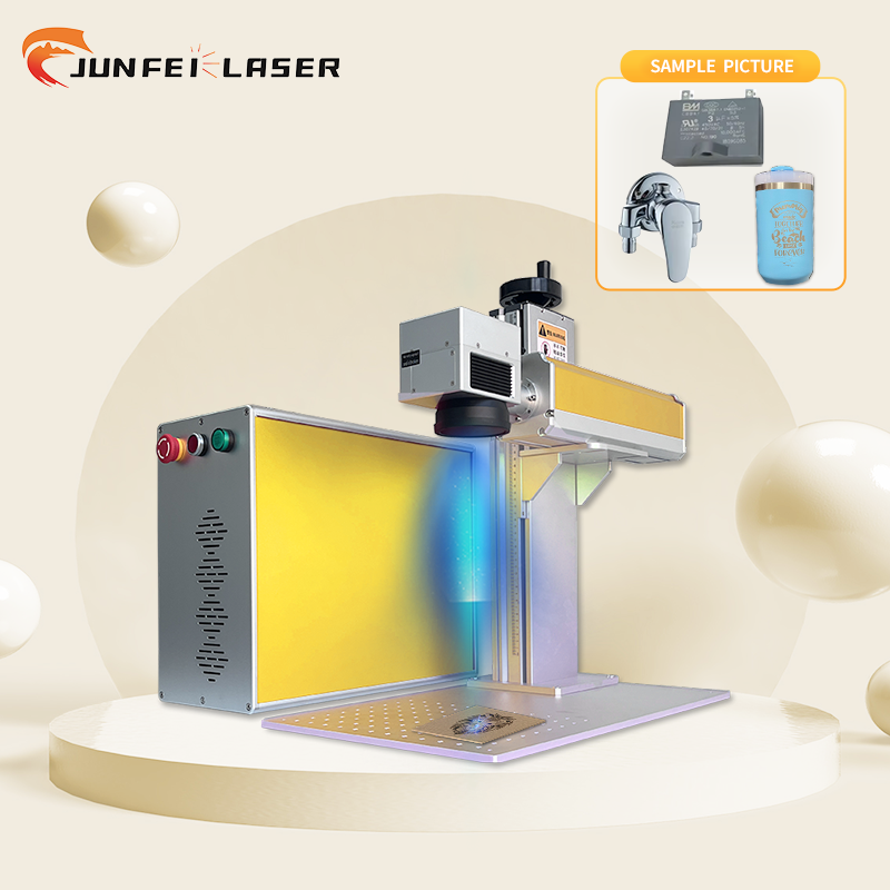 JUNFEIメーカー製JPT MOPAレーザー彫刻機50W  - Jewelry Making In La のレビューと価格