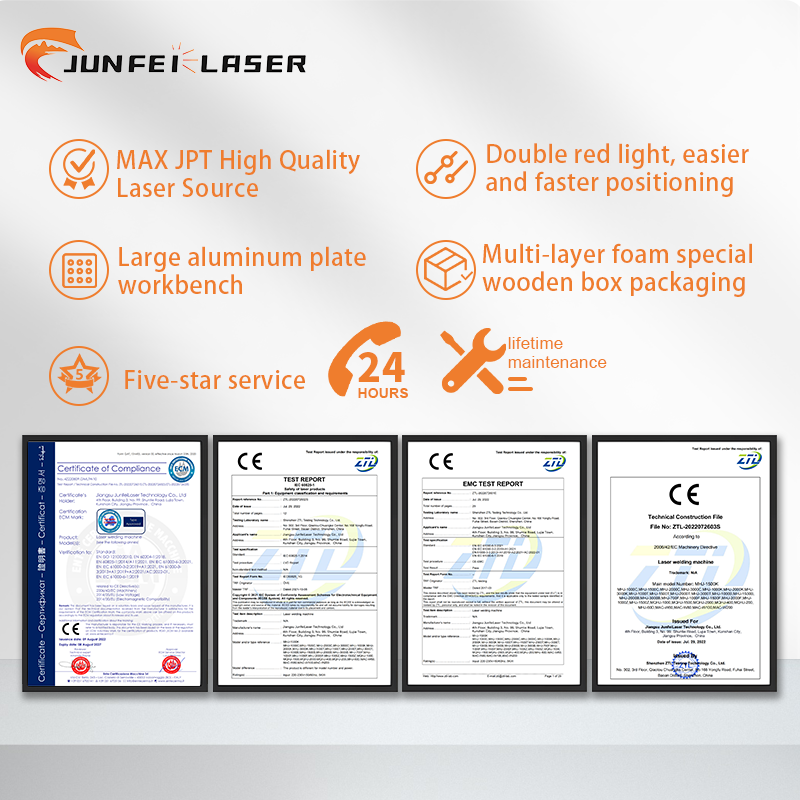 JUNFEIメーカー製JPT MOPAレーザー彫刻機50W  - Jewelry Making In La のレビューと価格