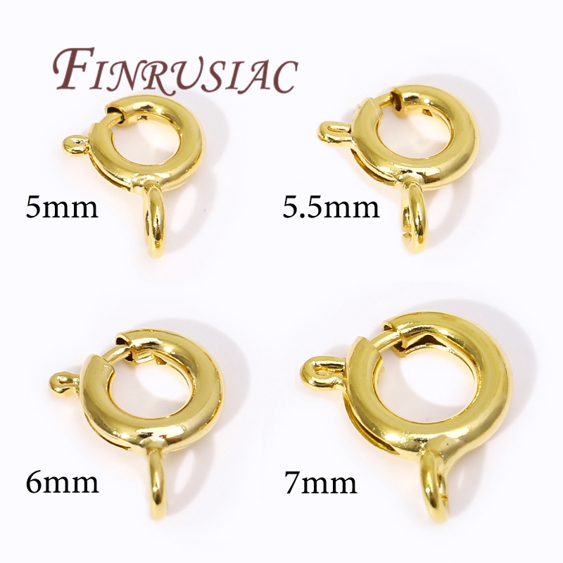 18K金メッキロブスタークラスプ（ブレスレット用）、スプリン - Jewelry Making Gold のレビューと価格