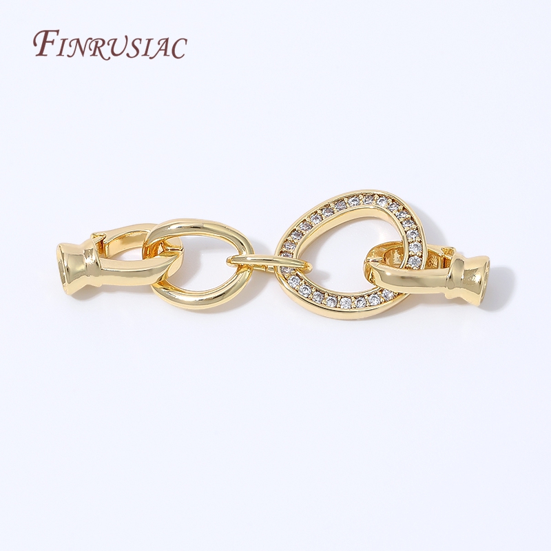 1/2個入り18K金メッキラインストーンジュエリーコネクター - Jewelry Making Gold のレビューと価格
