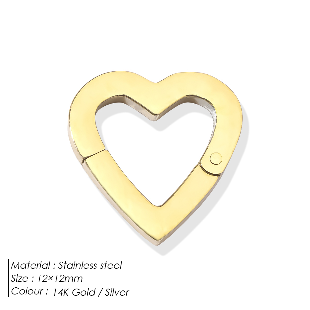 EMANCO 高品質ステンレススチール製 14K PVD金メ - Jewelry Making Gold のレビューと価格