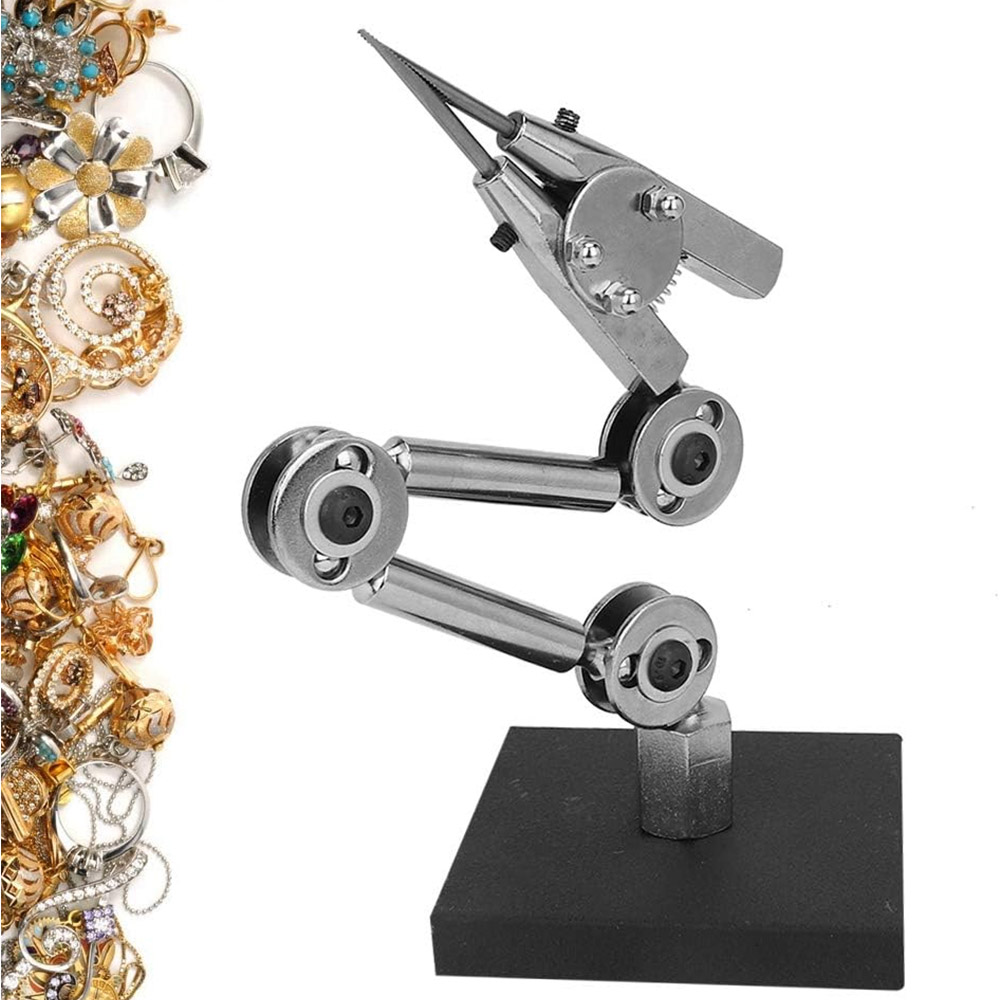 ジュエリー溶接ツール はんだ付け補助器具 ワーククランプ ジ - Jewelry Making Table のレビューと価格