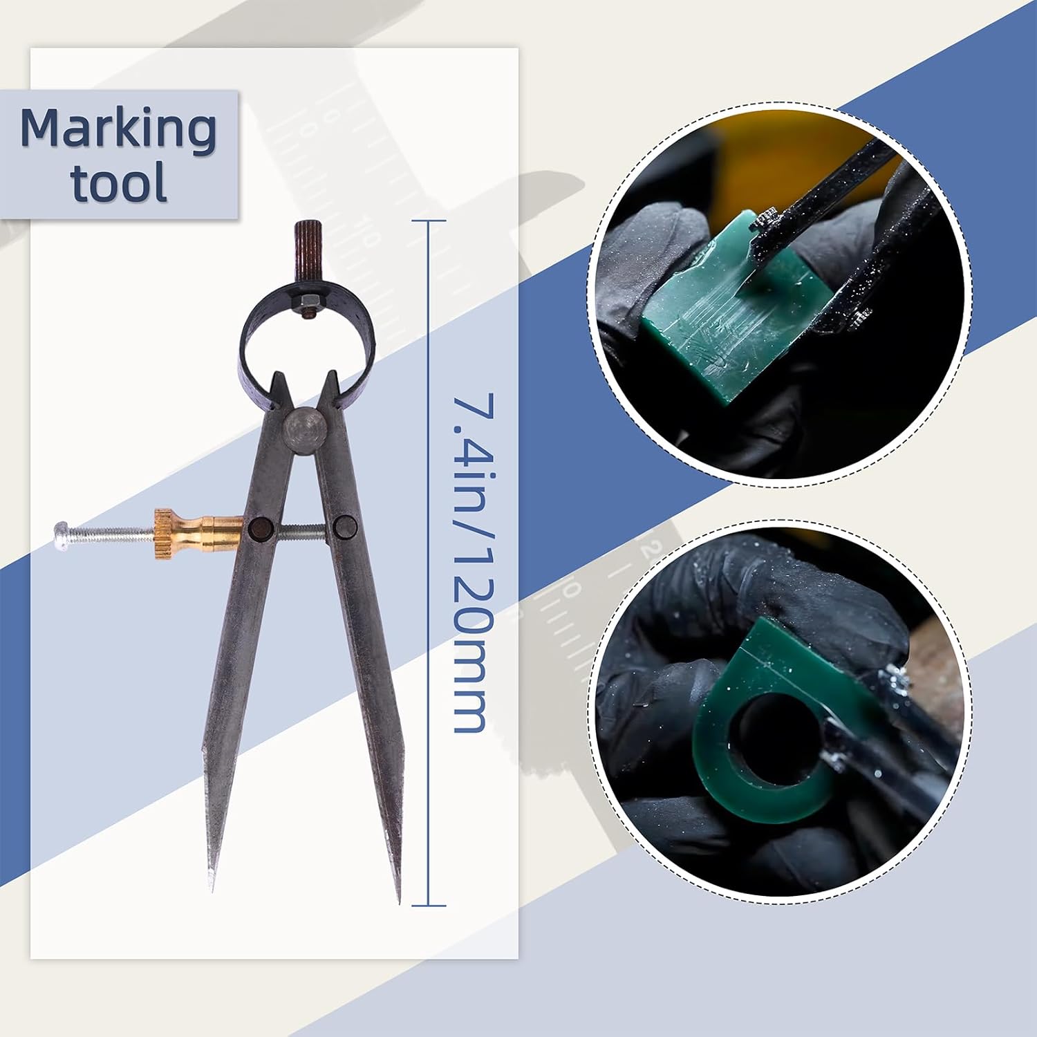 PHYHOO 完全なワックスリング作成キット、彫刻ツール、チ - Jewelry Making Table のレビューと価格