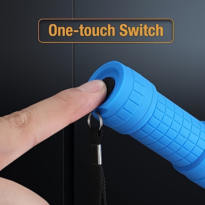 ミニポータブル懐中電灯 9 XPE ランプビーズ強力な照明使 - Jewelry Making Torch のレビューと価格