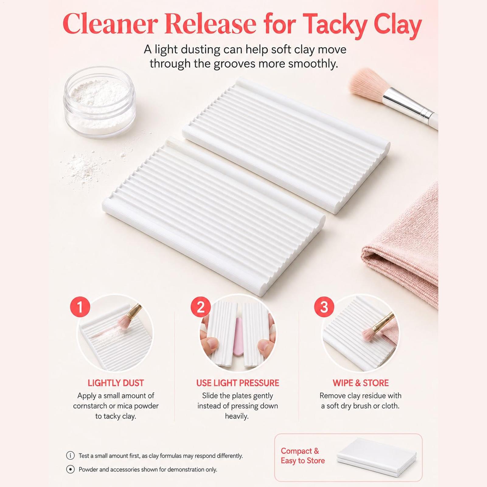 粘土ボールメーカー DIY 再利用可能 ジュエリー製作 4個 - Jewelry Making In Clay のレビューと価格